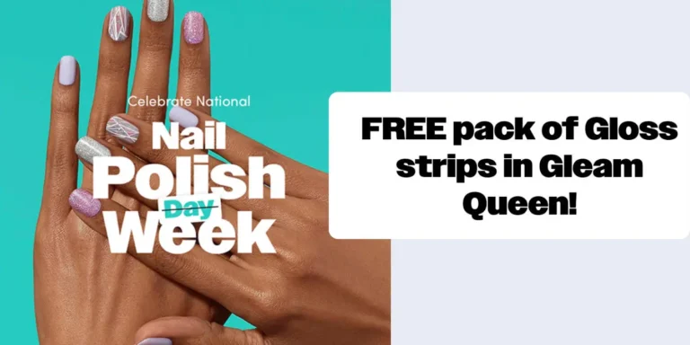 national nails week