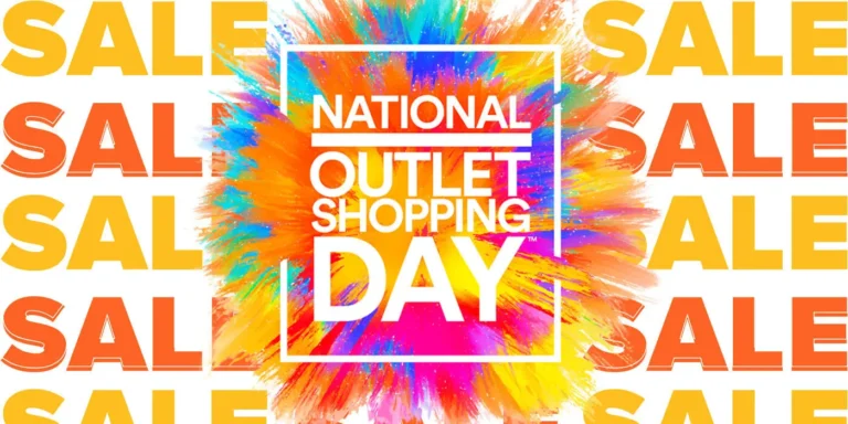 national outlet day 2025