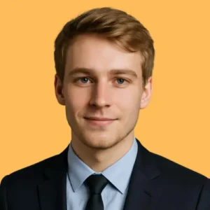 staff member isaac