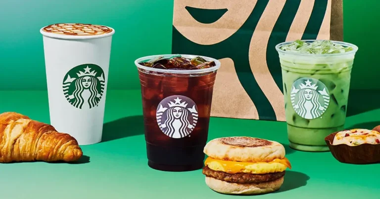 starbucks delivery
