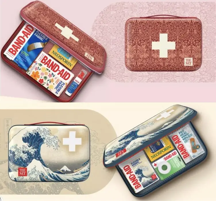 target first aid kit
