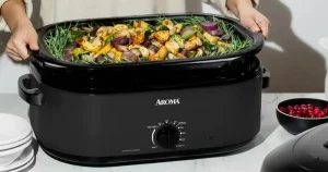 AROMA ROASTER OVEN 1 1