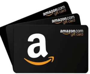 Amazon Gift Card TKr1PF