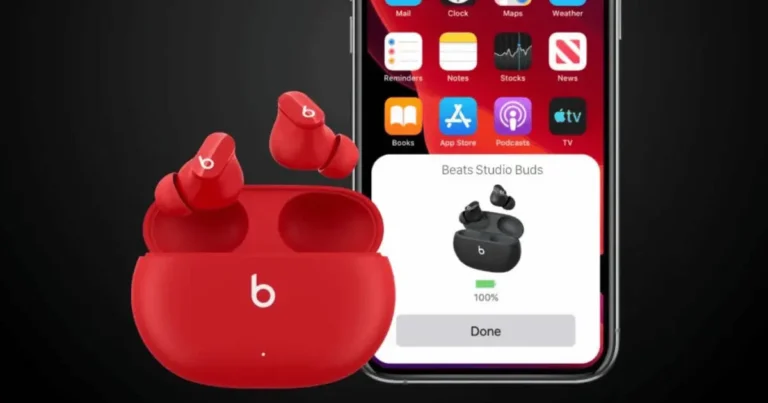Beats studio Buds