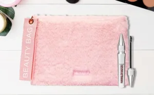 Benefit Cosmetics Precisely My Brow Wax with Cosmetic Bag 1