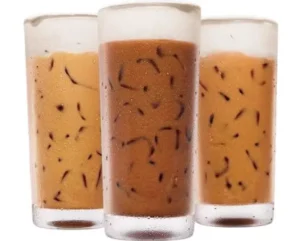 Burger King Launches New Iced Coffee with Cold Foam Strawberry Lemonade and Mango Peach Lemonade