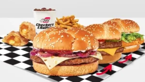 Checkers Rallys Launches 4 Meal Deal With GloRilla Featuring Glos BBQ Jacked Burger