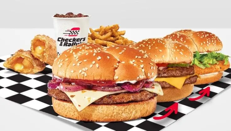 Checkers Rallys Launches 4 Meal Deal With GloRilla Featuring Glos BBQ Jacked Burger