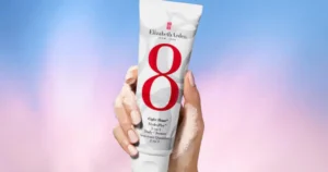 Elizabeth Arden Eight Hour HydraPlay 2 in 1 Daily Cleanser Sample
