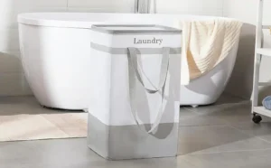 FairyHaus 78 Liter Laundry Basket