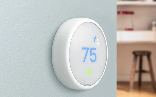 Google Nest Thermostat