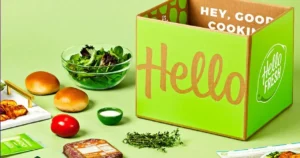 HELLO FRESH