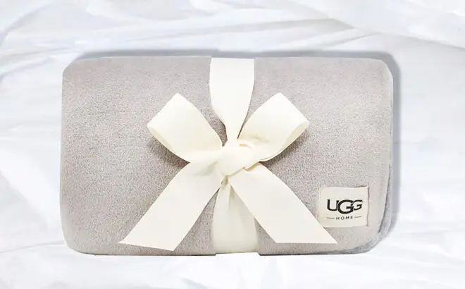 Home UGG Blanket