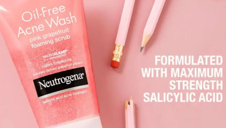 FREE Neutrogena Pink Grapefruit Face Scrub at Walmart!