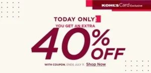 Kohls Mystery Code