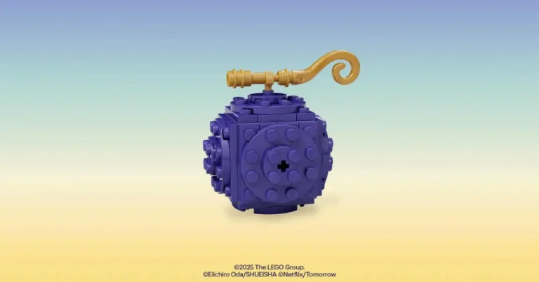LEGO ONE PIECE EVENT
