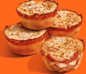 Little Caesars Crazy Puffs