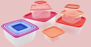 Mainstays Food Storage Containers