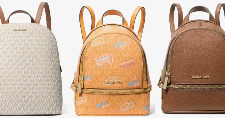 Michael Kors Backpack