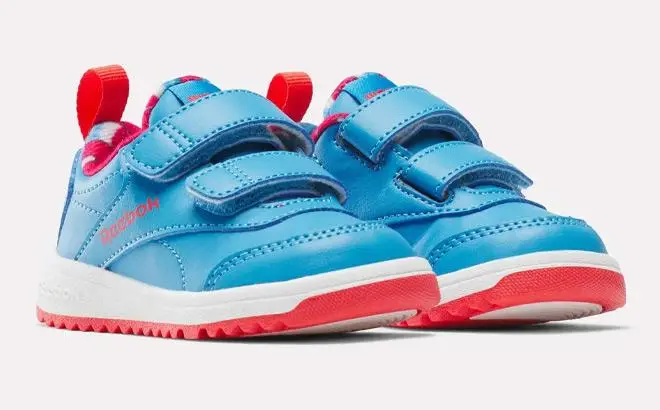 Reebok Weebok Clasp Low 2 Toddler Shoes