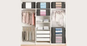 STORAGE BAGS