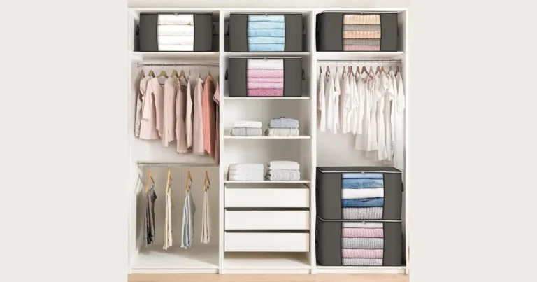 STORAGE BAGS