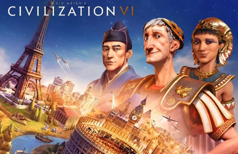 Sid Meiers Civilization VI