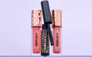 Tarte 3 Piece Viral Maneater Must Haves Travel Size Makeup Kit