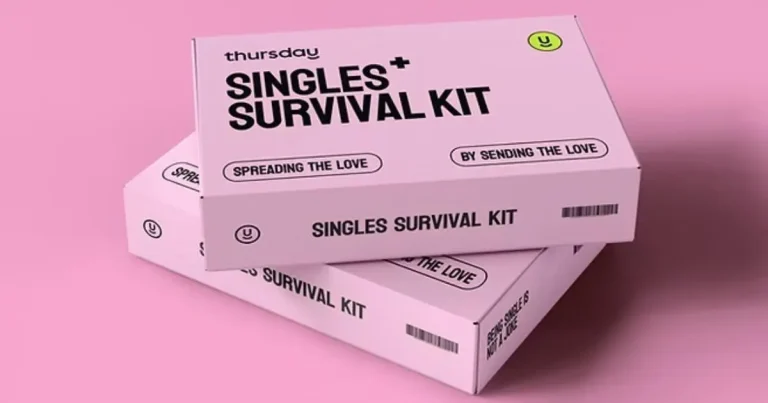 Thursday s Singles Survival Kit