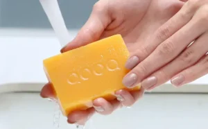 Turmeric Kojic Acid Soap