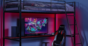 X Rocker Bunk