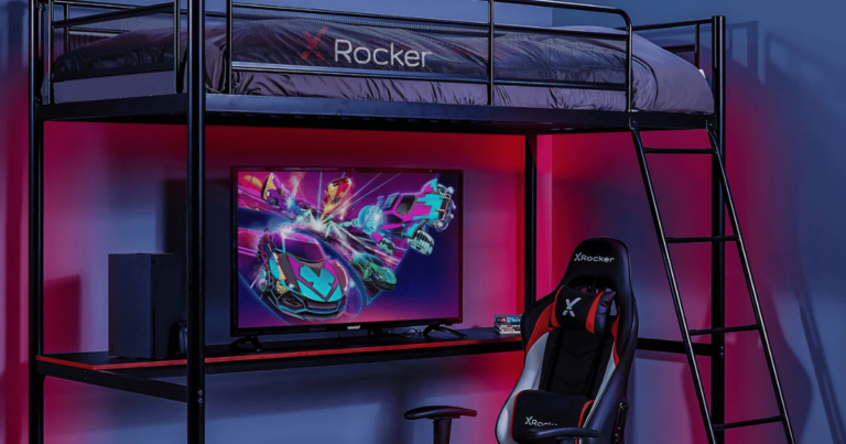 X Rocker Bunk