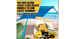 beach bundle