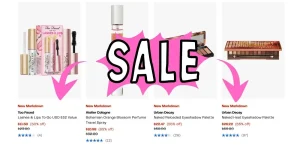 beauty sale nordstormrack