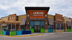 carlos o kellys tuesday meals