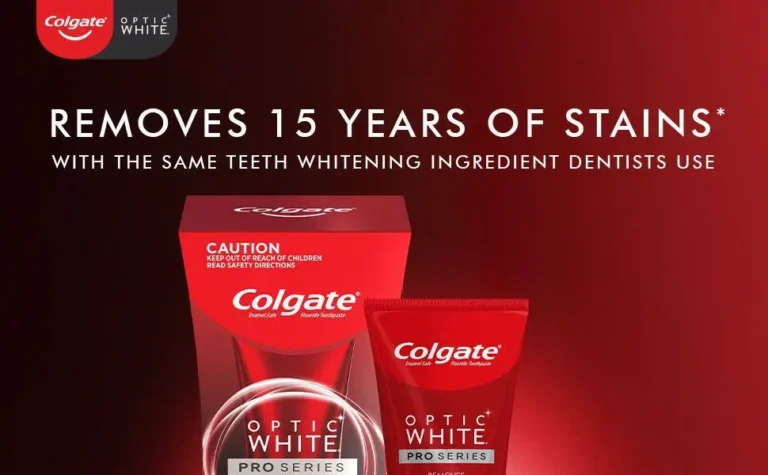 colgate optic white cvs freebie