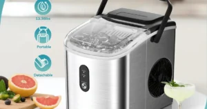 euhomy Ice maker