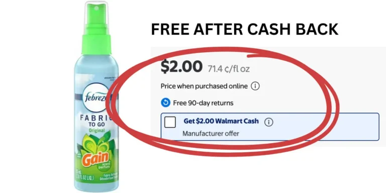 free after cb walmart