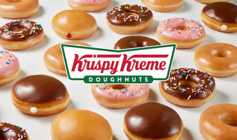 free doughnut today