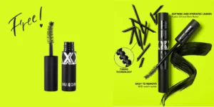 free mascara first 100