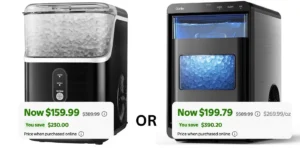 ice mach walmart sale