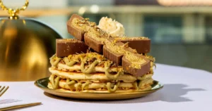 ihop dubai chocolate pancakes