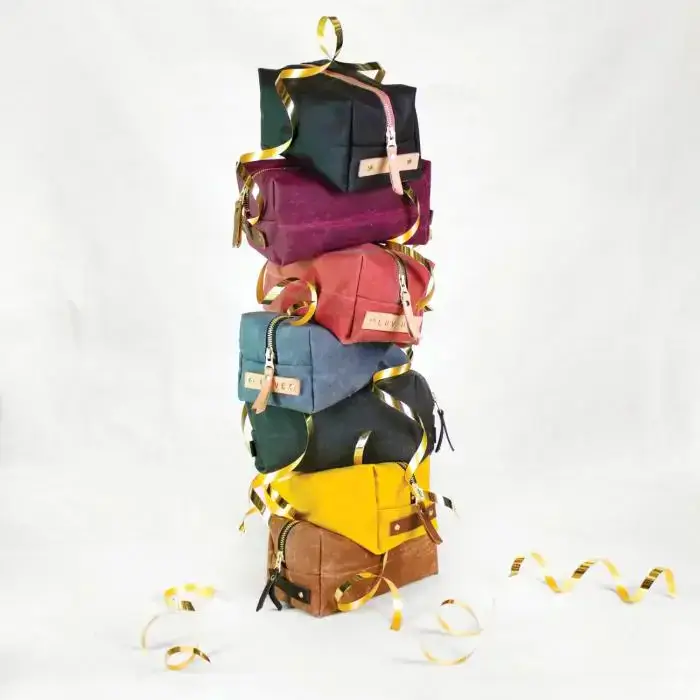 Win a FREE Woodland Bag Maker Kit! in the Klum House Workshop Giveaway