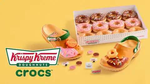 Get a FREE Krispy Kreme Doughnut on August 9th!