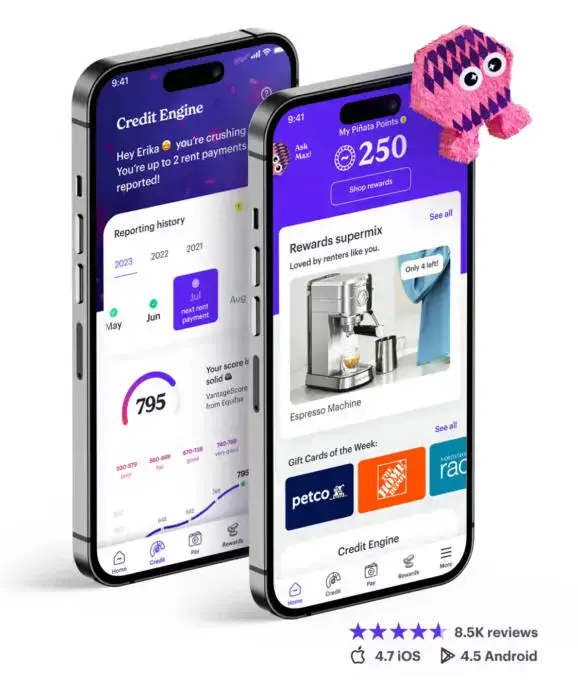 Do you Pay Rent? Well get rewarded and join Pinata! (Get $100+ Rewards)
