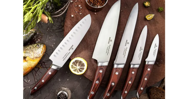 knife set
