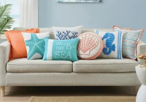 mainstays throw pillows