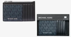 mk slim wallet