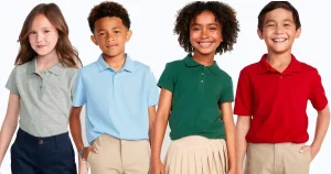 old navy polo