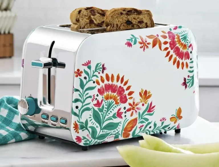 pioneer woman toaster